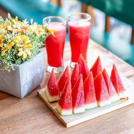 Yulaman Hotel Gili Trawangan Dış mekan fotoğraf