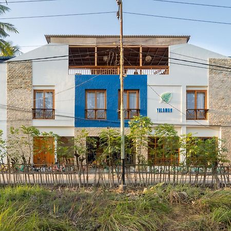 Yulaman Hotel Gili Trawangan Dış mekan fotoğraf