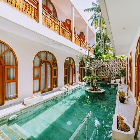 Yulaman Hotel Gili Trawangan Dış mekan fotoğraf