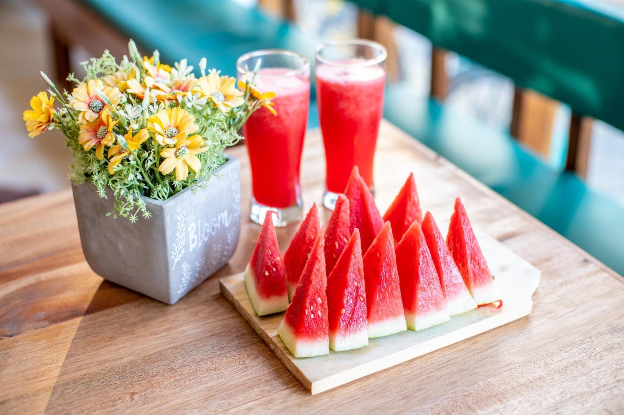 Yulaman Hotel Gili Trawangan Dış mekan fotoğraf