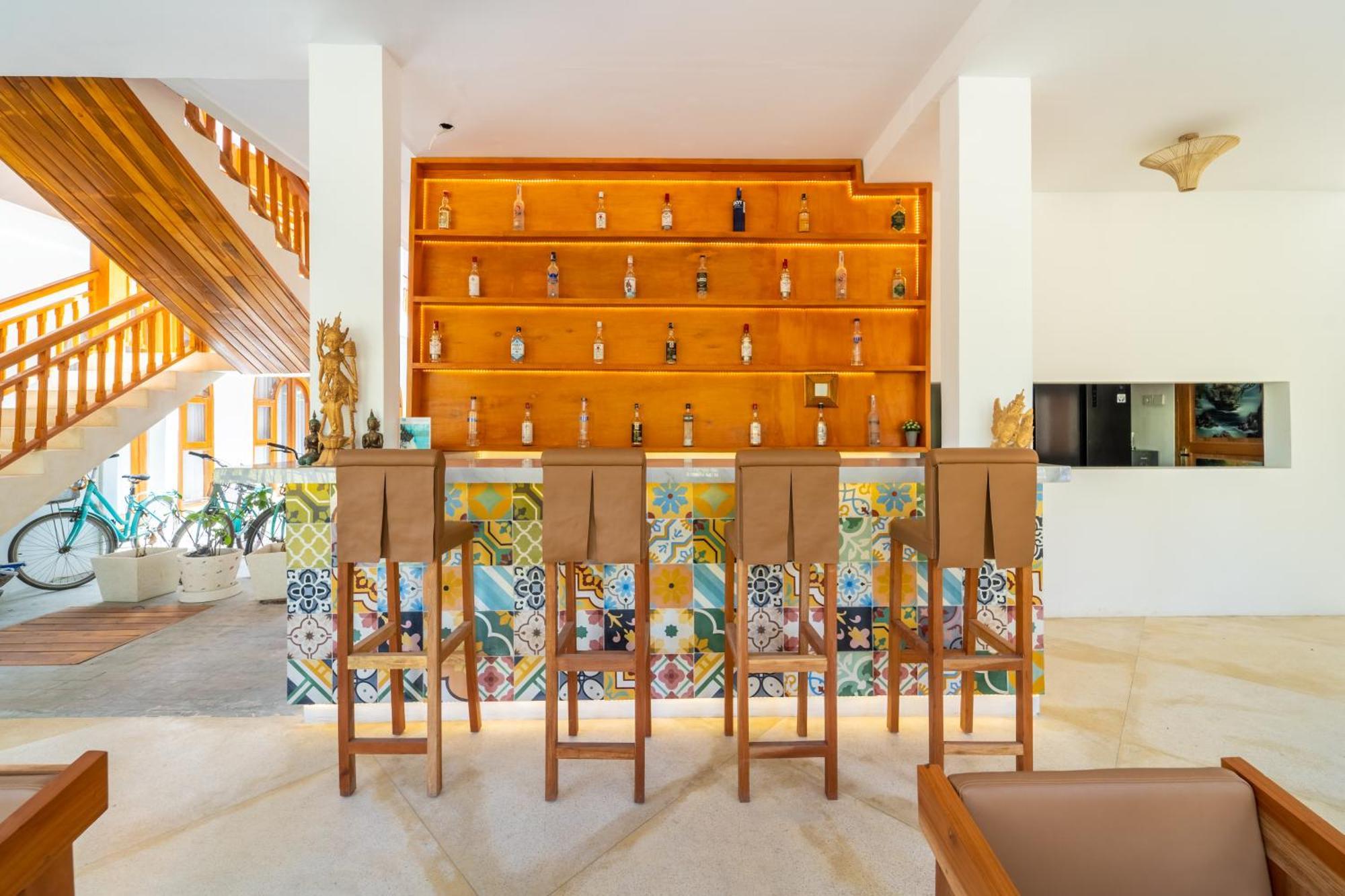 Yulaman Hotel Gili Trawangan Dış mekan fotoğraf