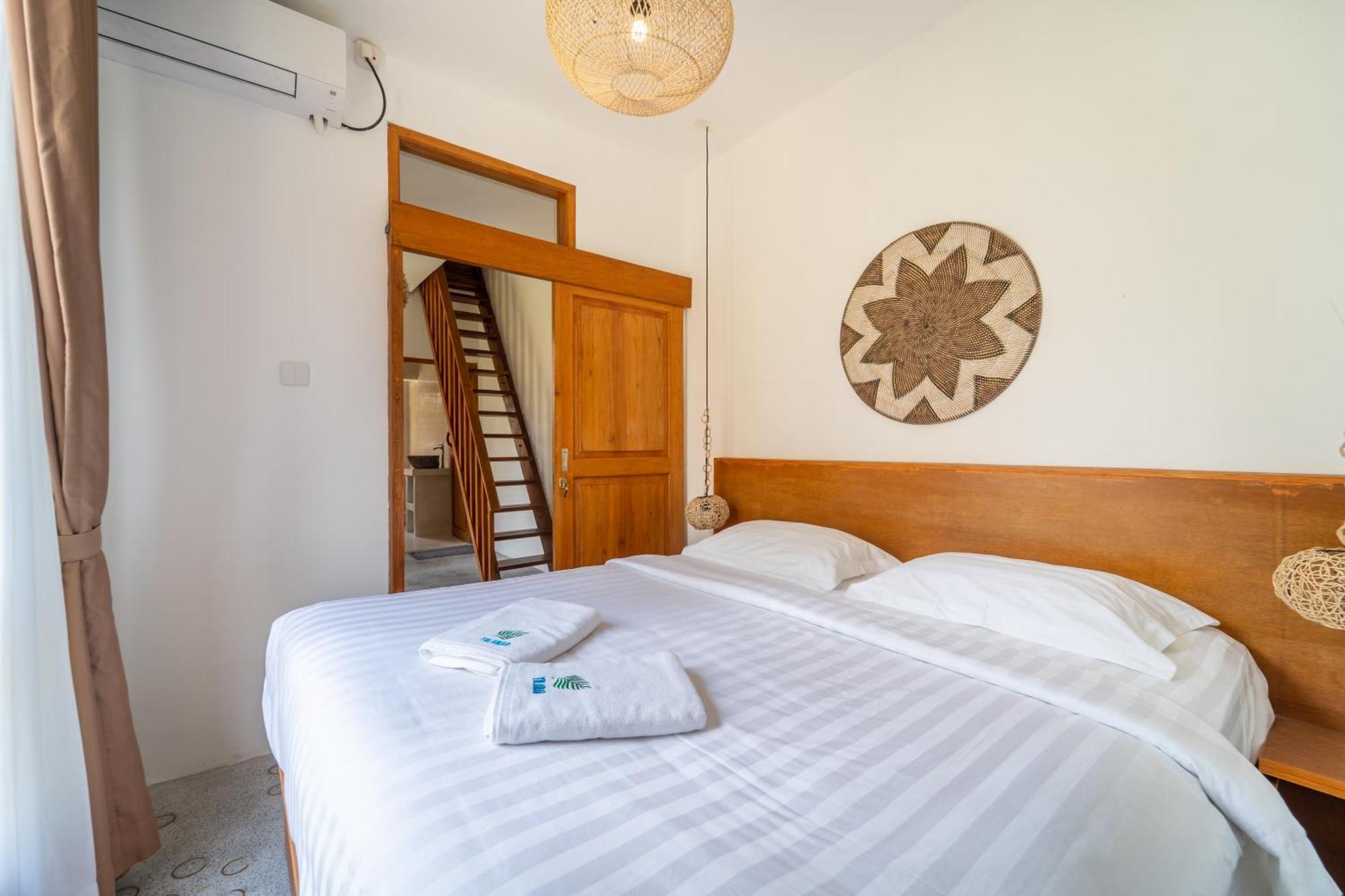 Yulaman Hotel Gili Trawangan Oda fotoğraf