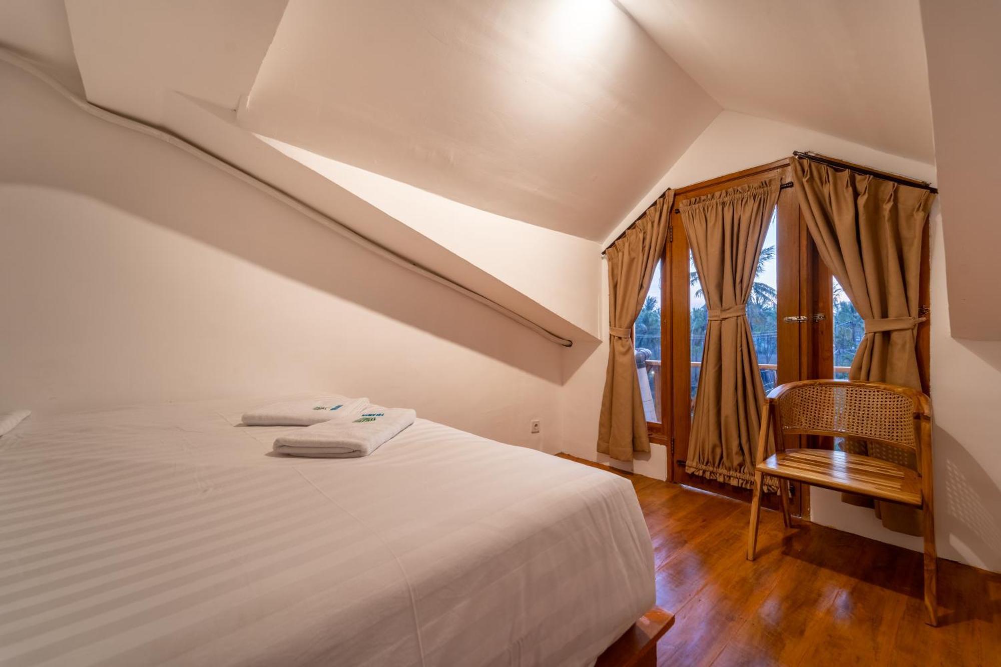 Yulaman Hotel Gili Trawangan Oda fotoğraf
