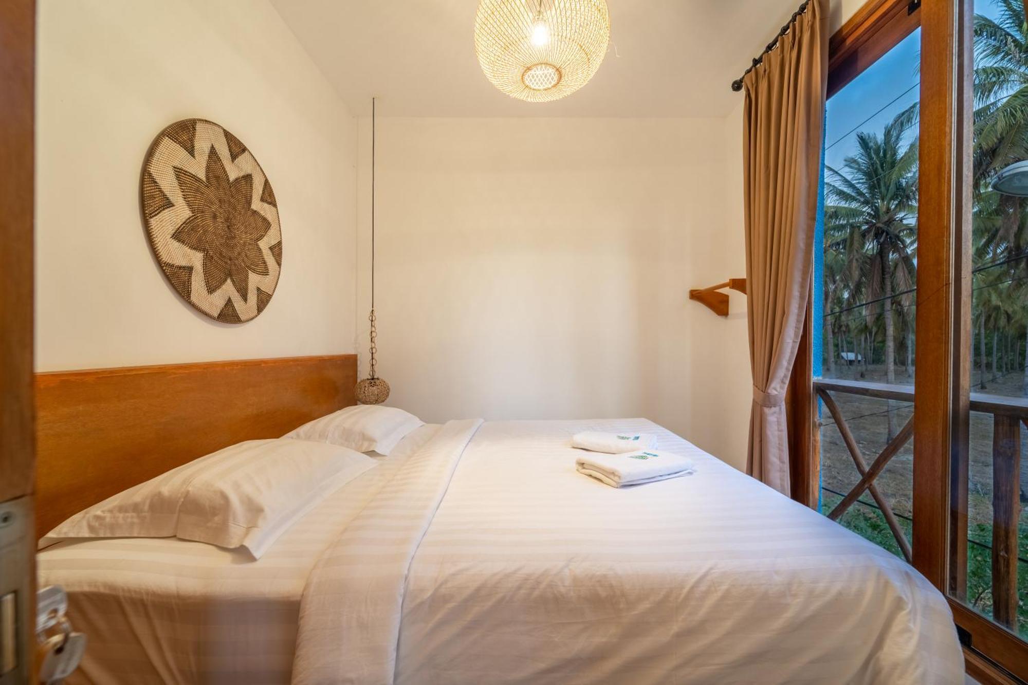 Yulaman Hotel Gili Trawangan Oda fotoğraf