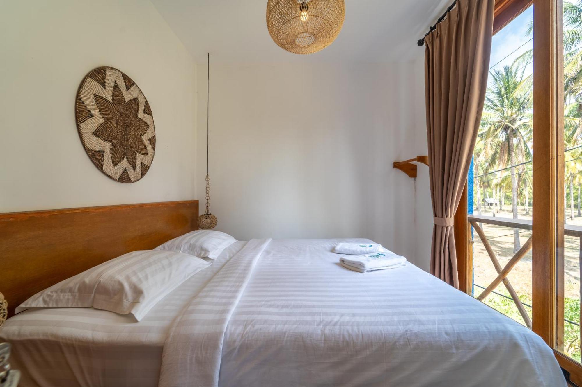 Yulaman Hotel Gili Trawangan Dış mekan fotoğraf