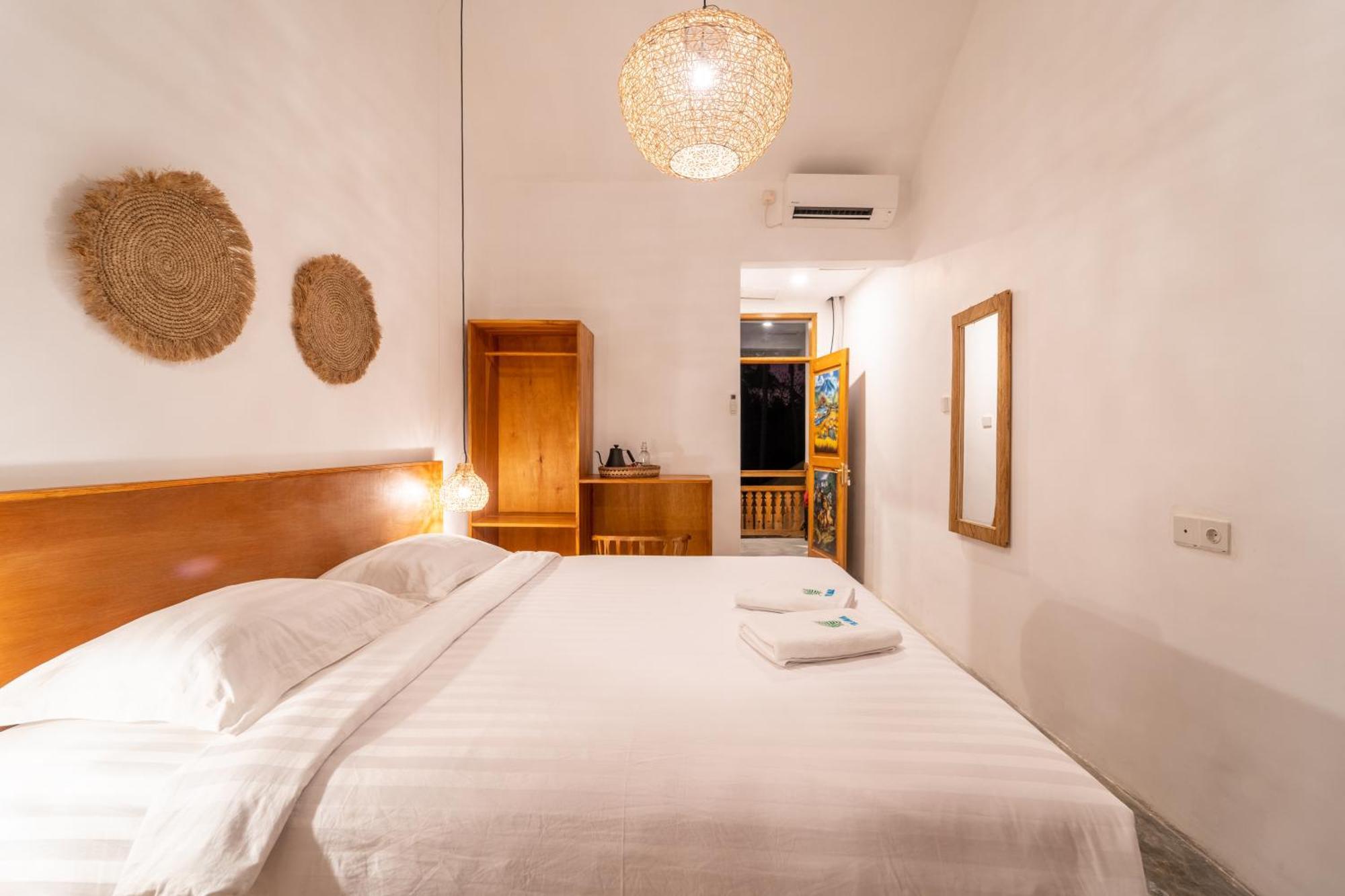 Yulaman Hotel Gili Trawangan Oda fotoğraf
