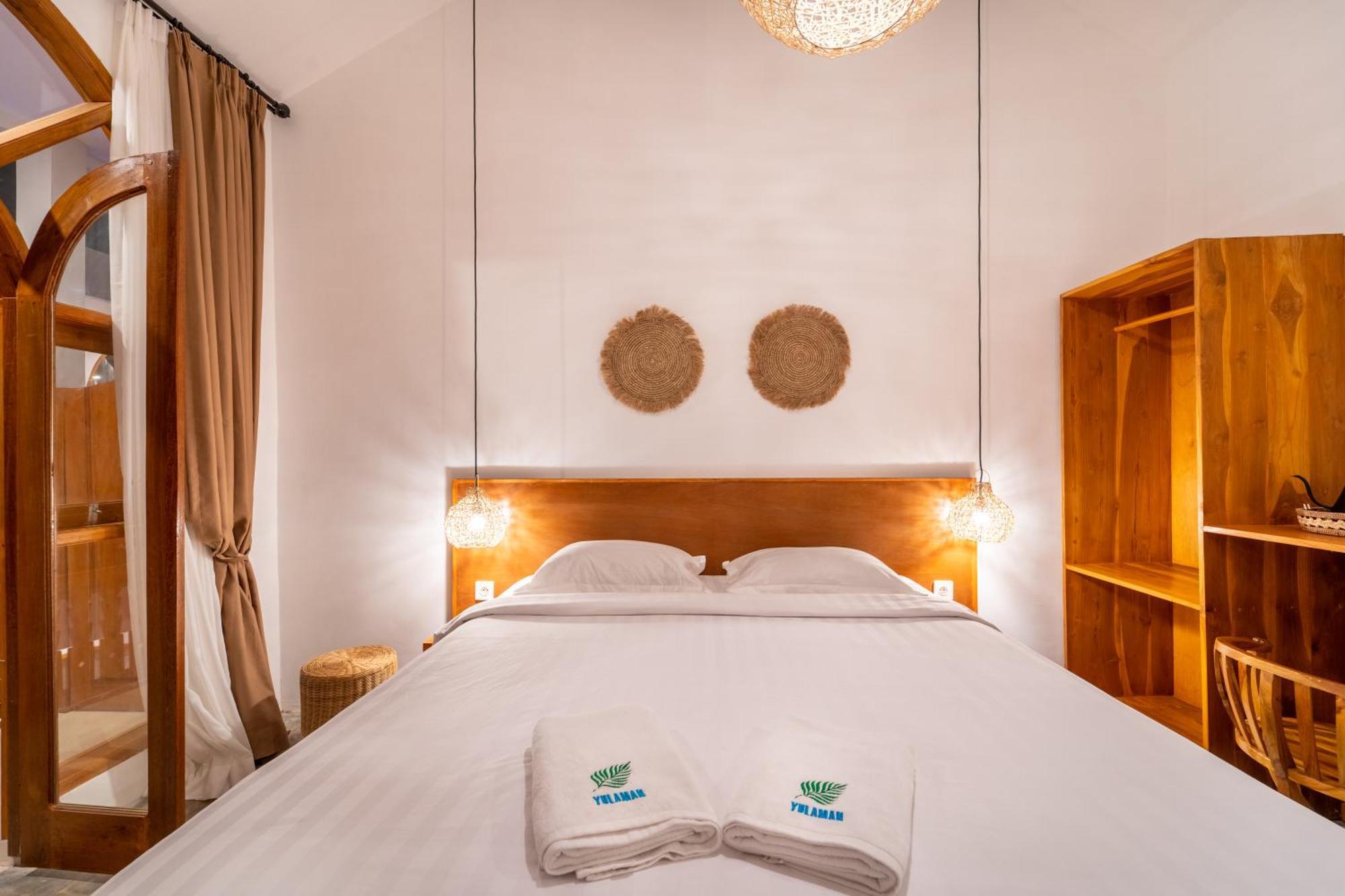 Yulaman Hotel Gili Trawangan Oda fotoğraf