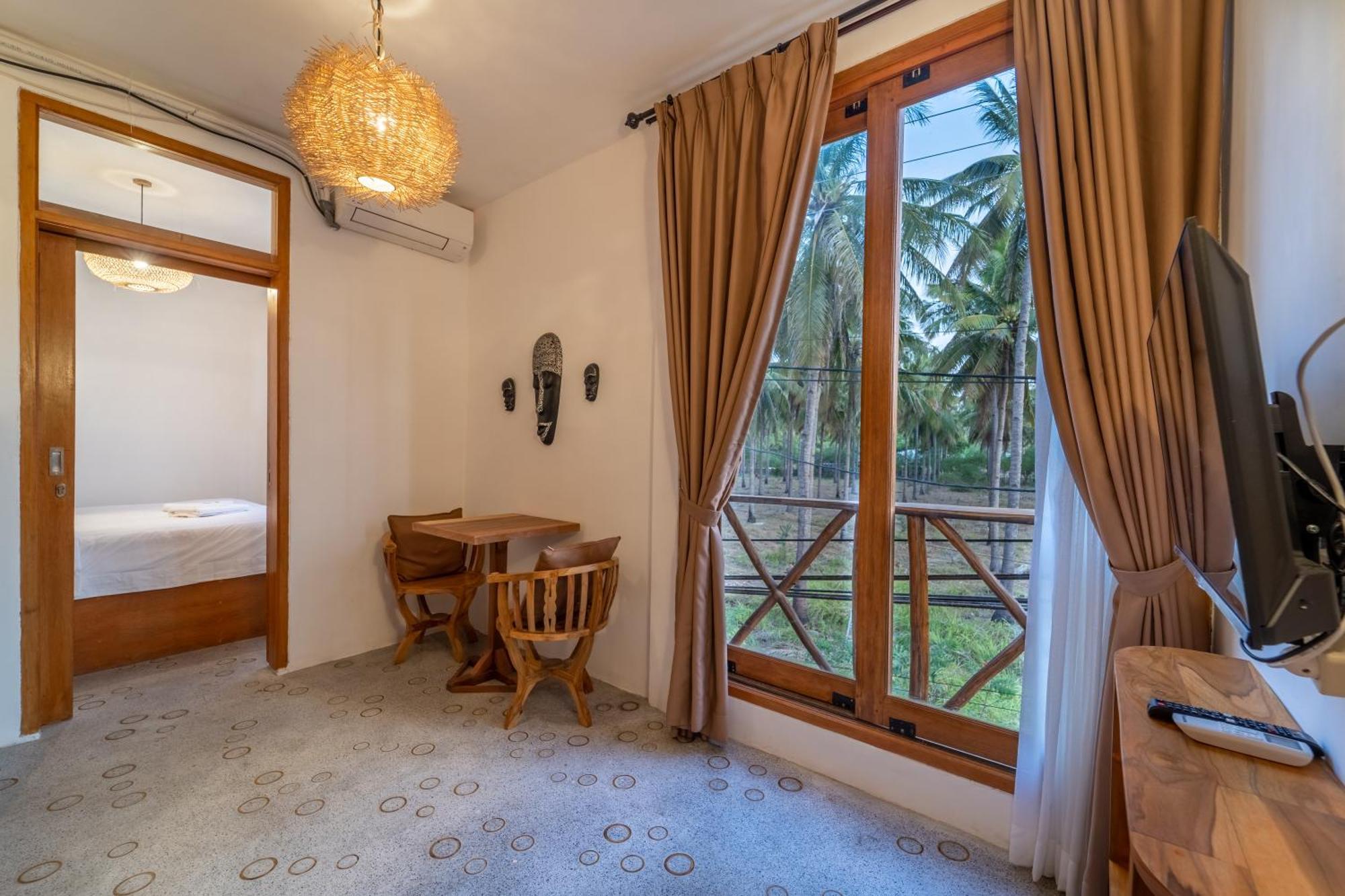 Yulaman Hotel Gili Trawangan Oda fotoğraf