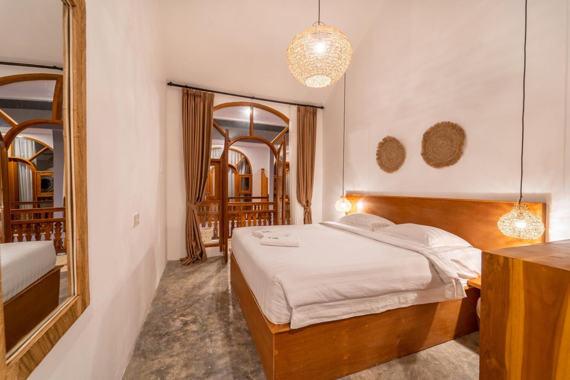 Yulaman Hotel Gili Trawangan Oda fotoğraf