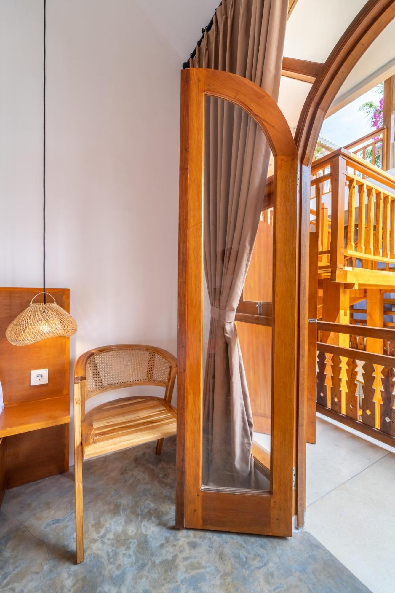 Yulaman Hotel Gili Trawangan Oda fotoğraf