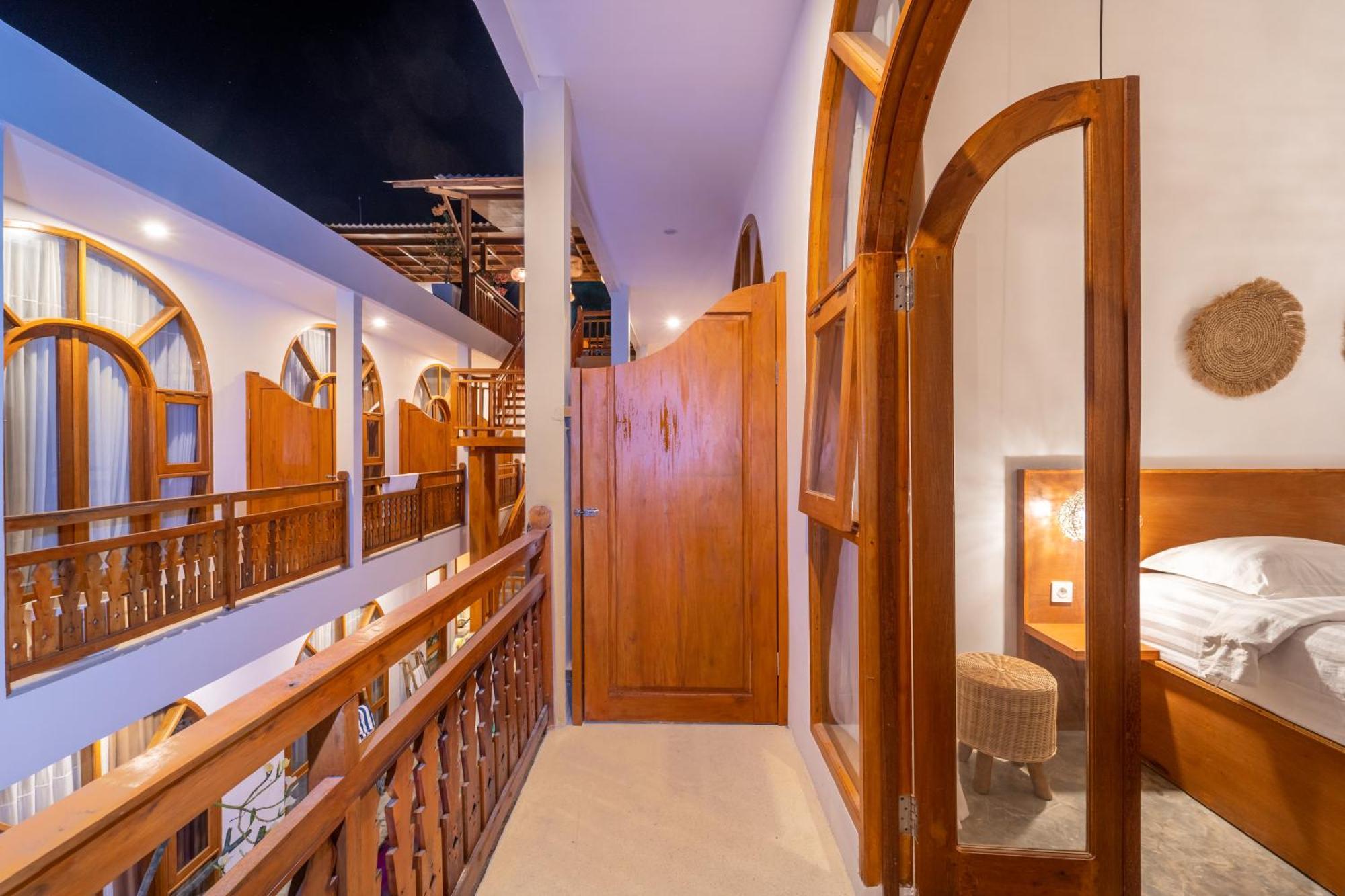 Yulaman Hotel Gili Trawangan Oda fotoğraf