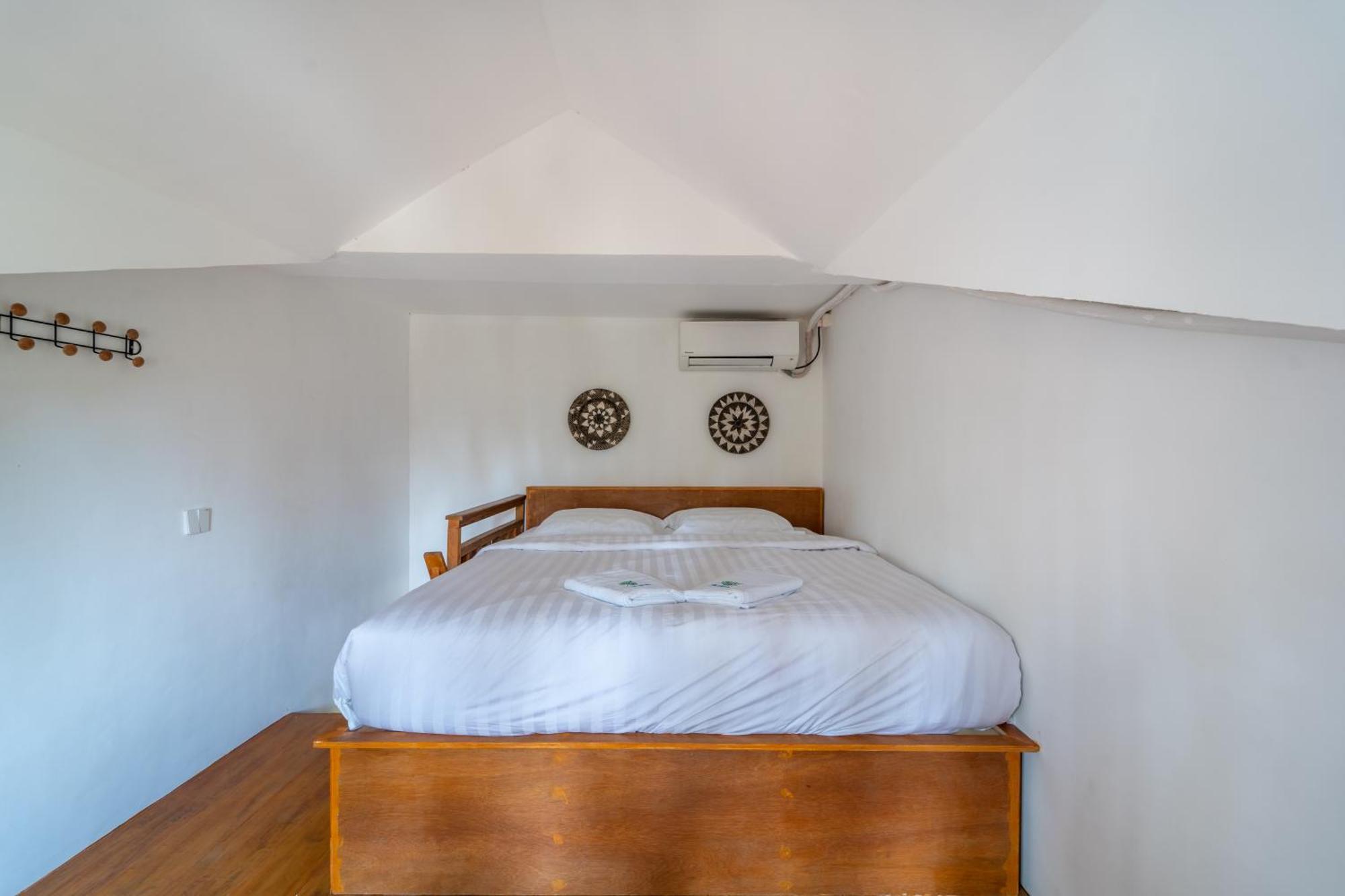 Yulaman Hotel Gili Trawangan Oda fotoğraf