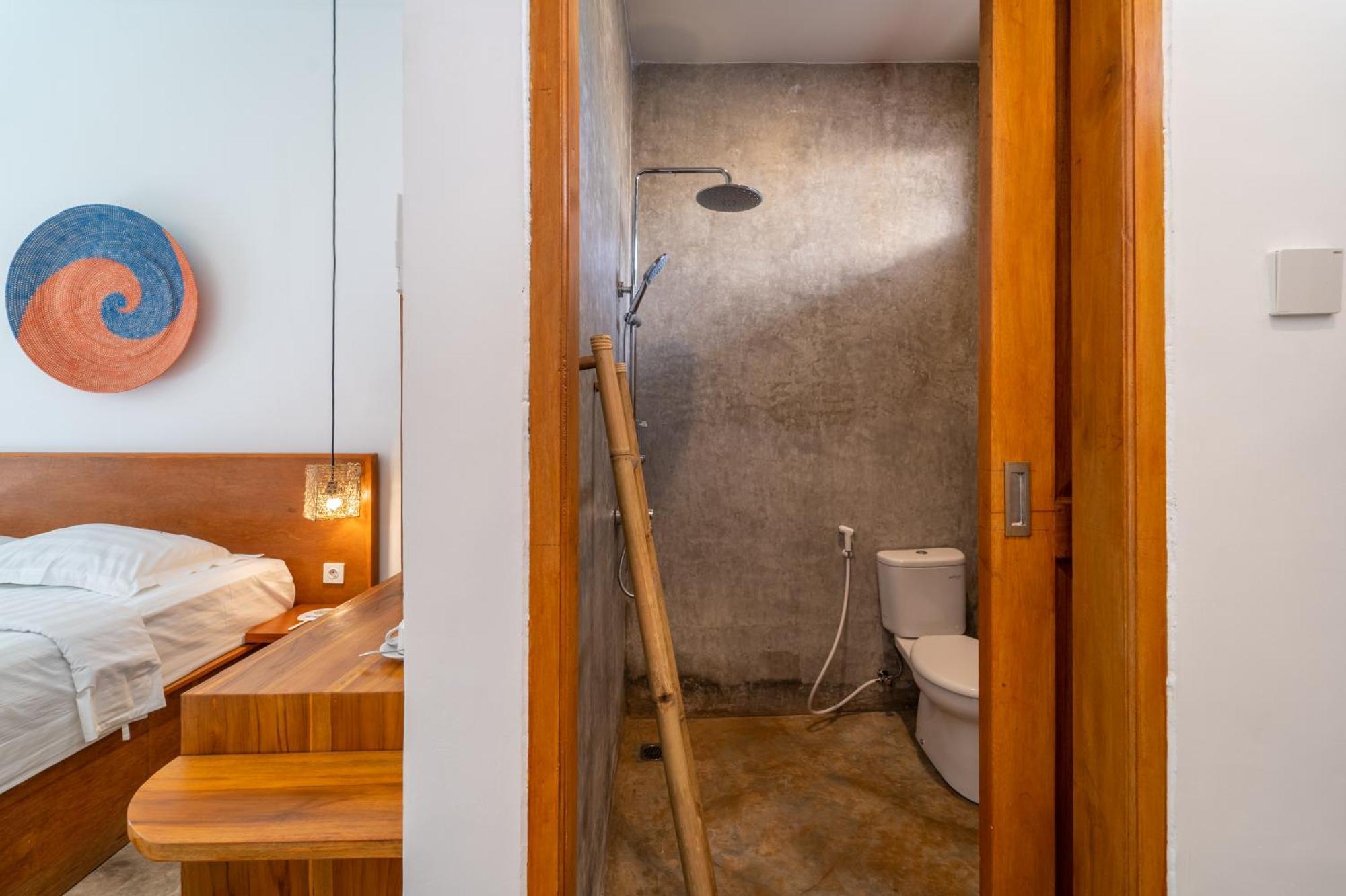 Yulaman Hotel Gili Trawangan Oda fotoğraf