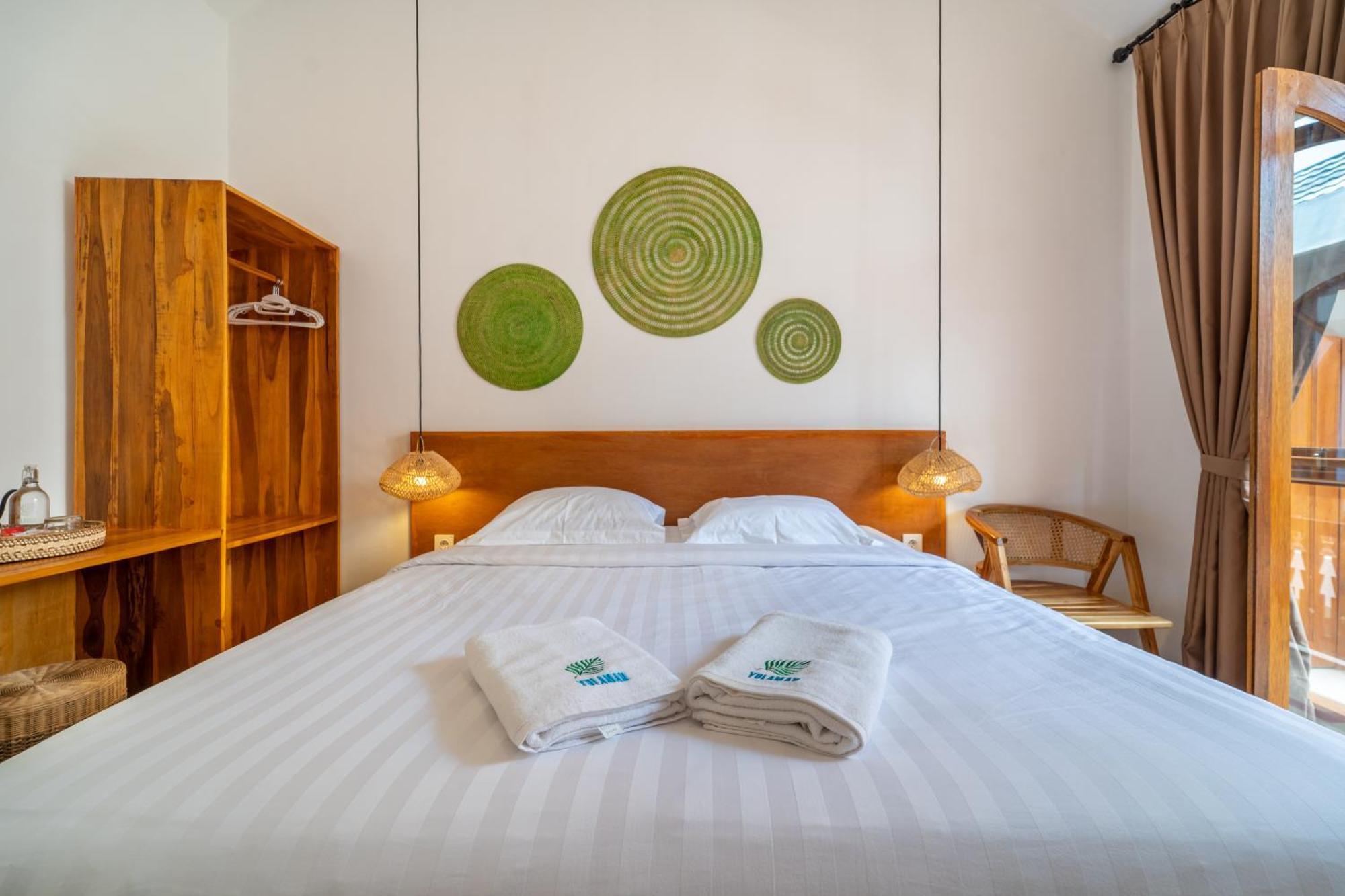 Yulaman Hotel Gili Trawangan Oda fotoğraf