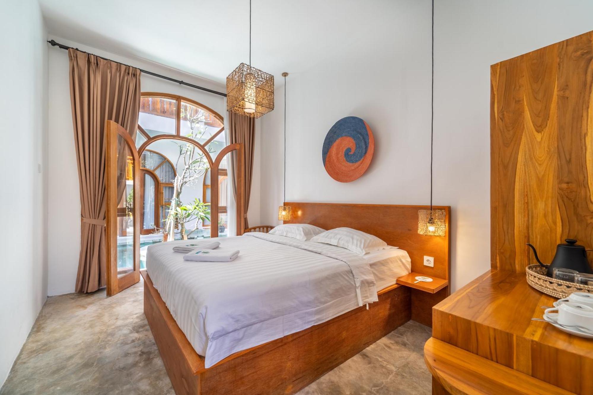 Yulaman Hotel Gili Trawangan Dış mekan fotoğraf