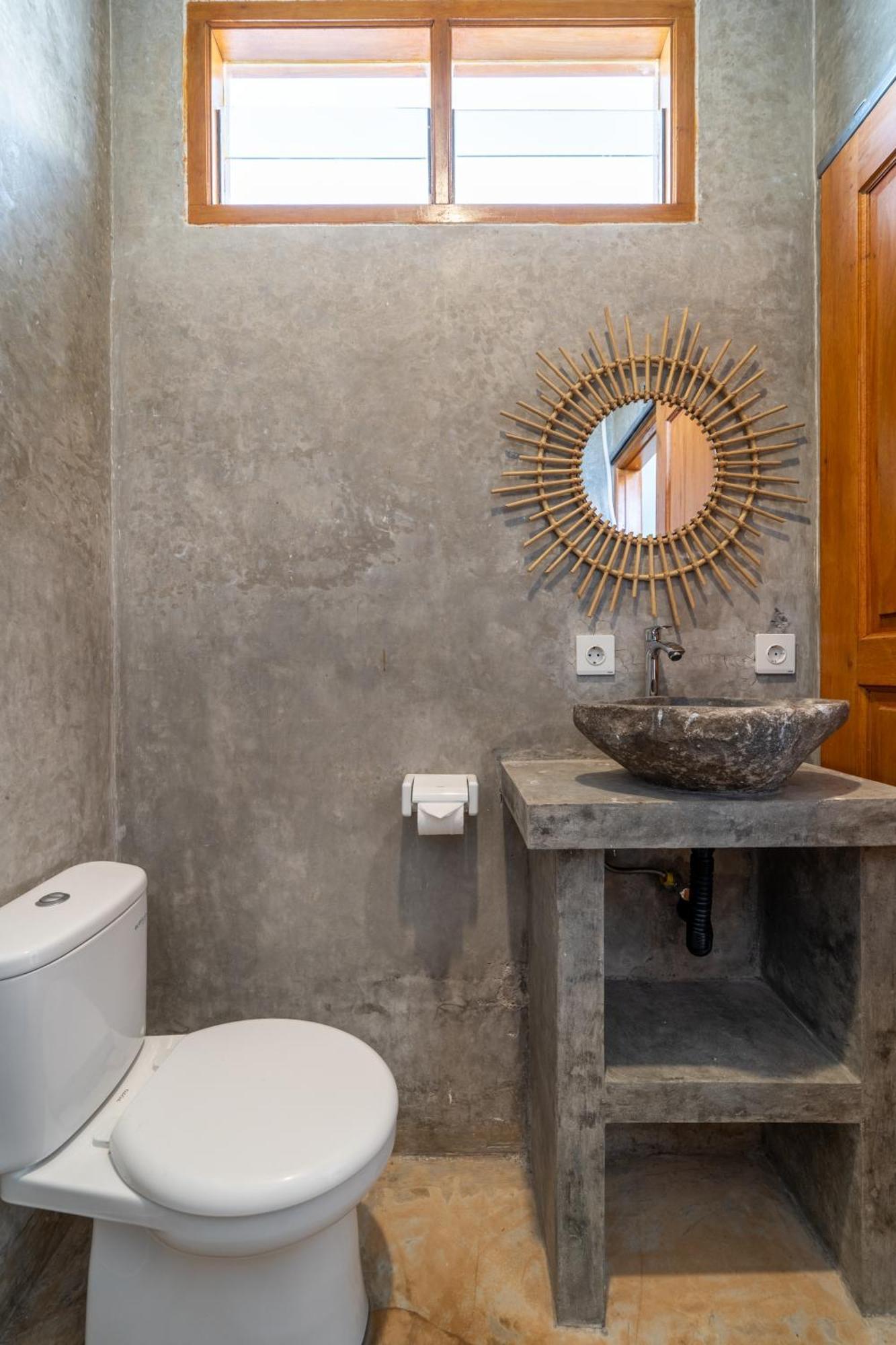 Yulaman Hotel Gili Trawangan Oda fotoğraf