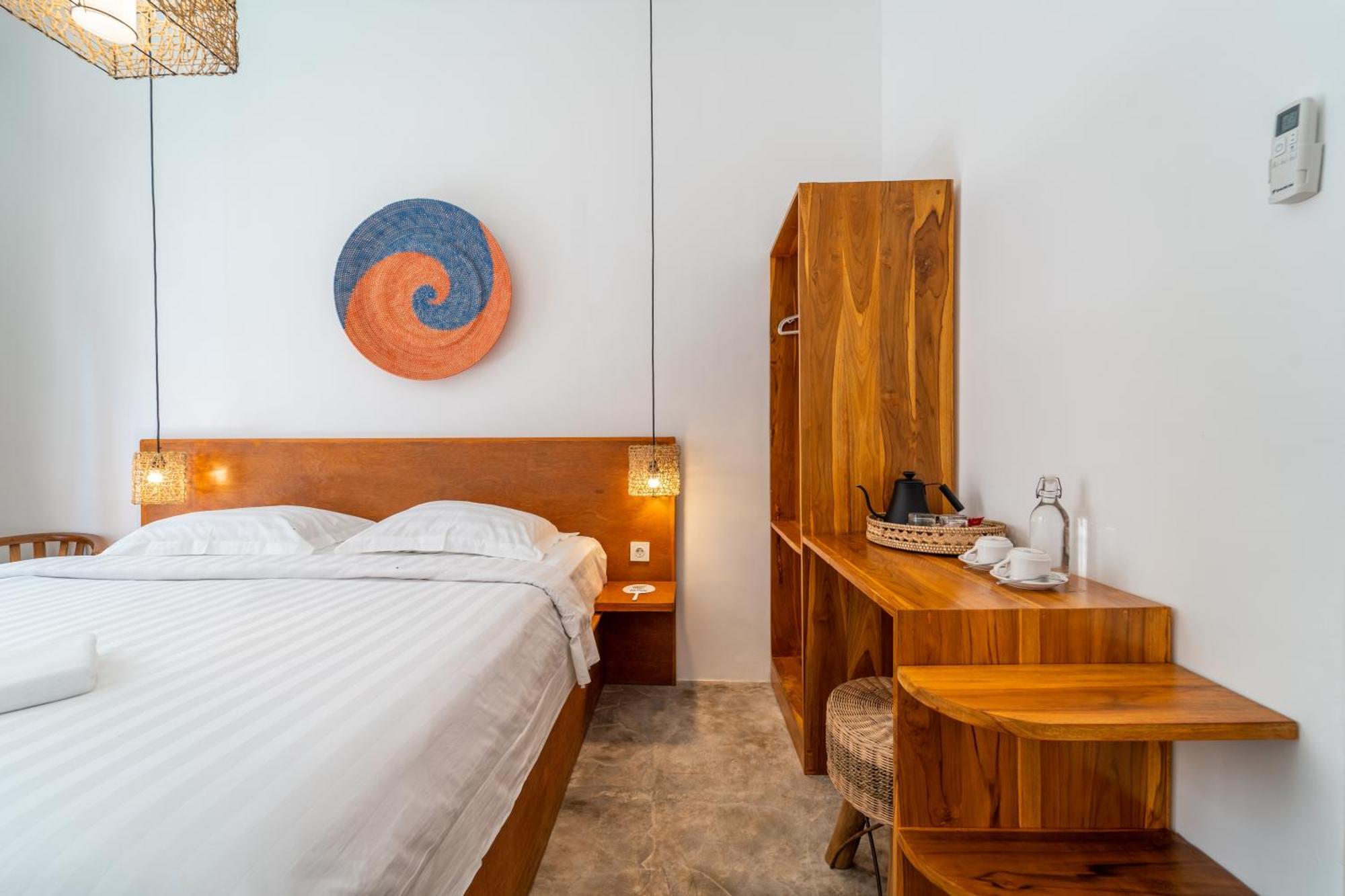 Yulaman Hotel Gili Trawangan Oda fotoğraf