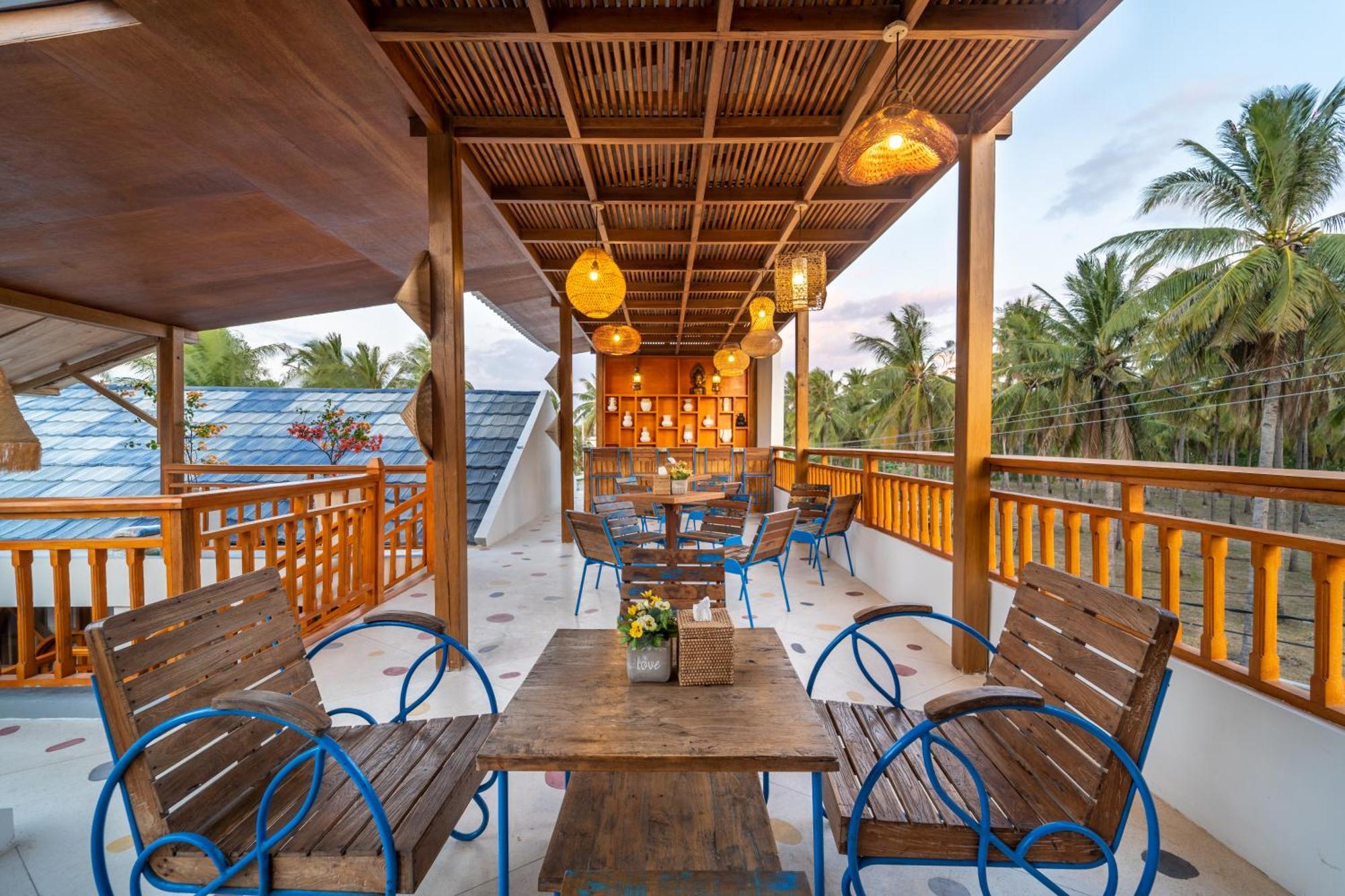 Yulaman Hotel Gili Trawangan Dış mekan fotoğraf