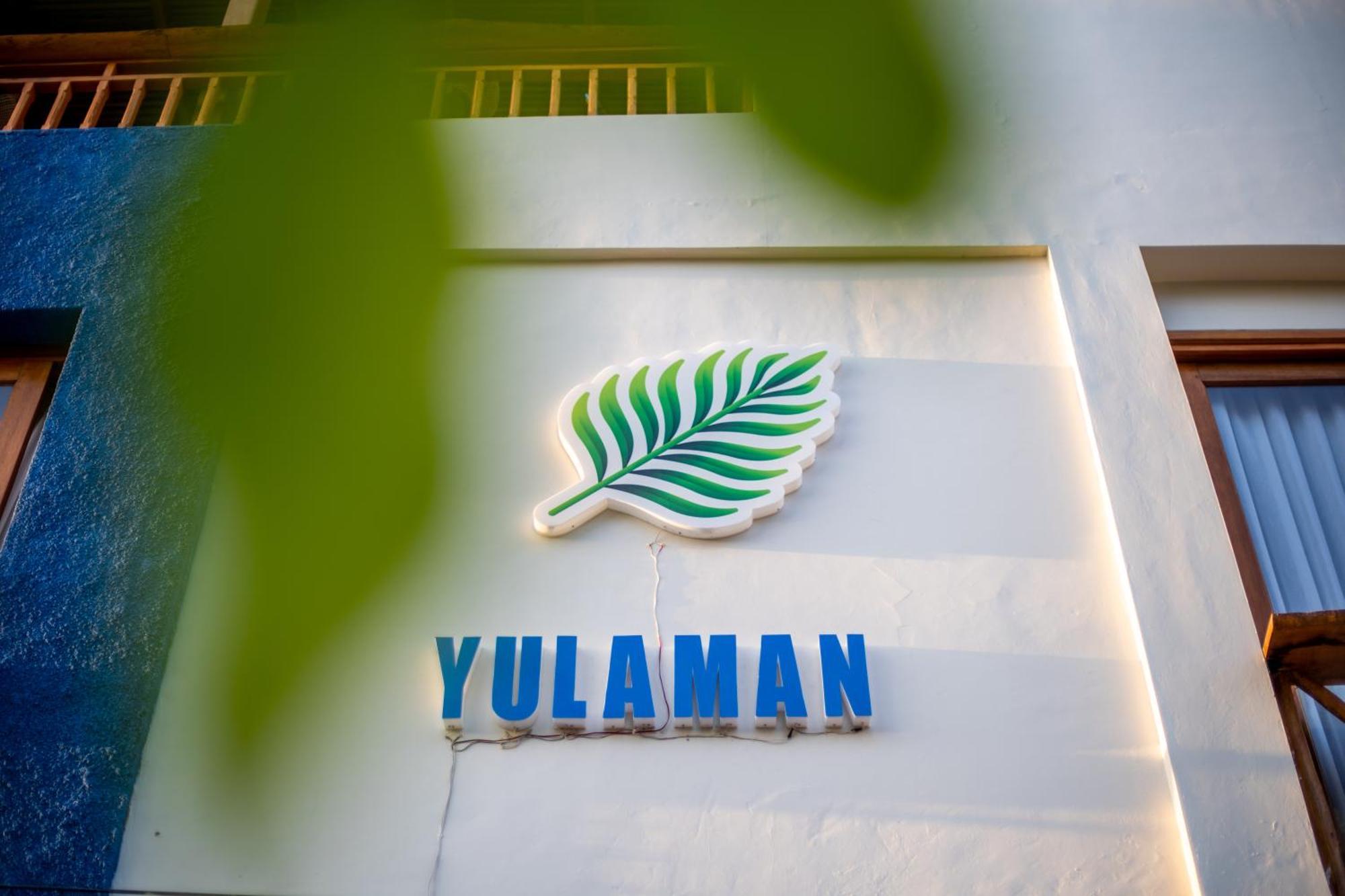 Yulaman Hotel Gili Trawangan Dış mekan fotoğraf