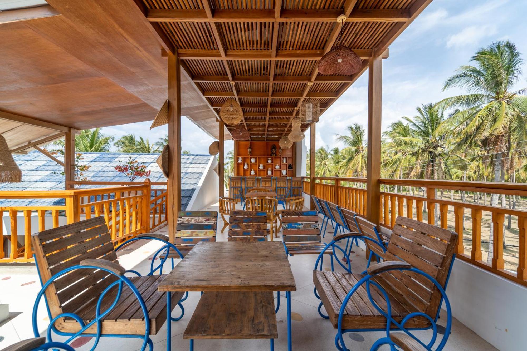 Yulaman Hotel Gili Trawangan Dış mekan fotoğraf