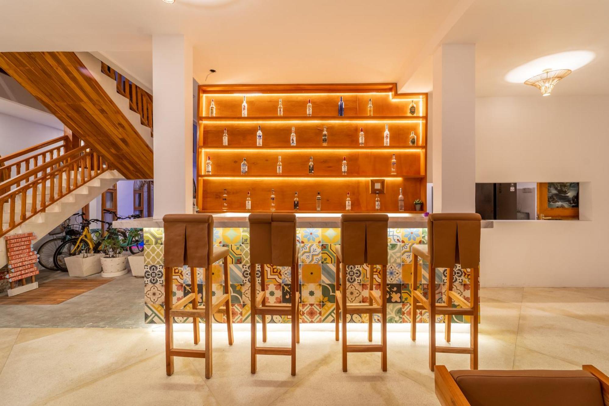 Yulaman Hotel Gili Trawangan Dış mekan fotoğraf
