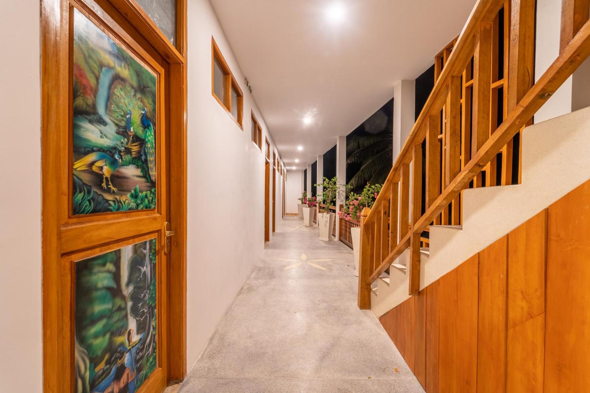 Yulaman Hotel Gili Trawangan Dış mekan fotoğraf